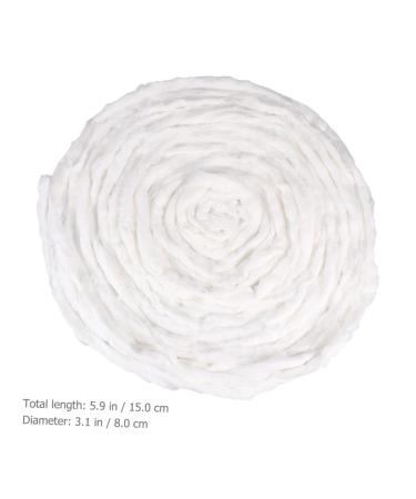 Angoily Hairdressing Cotton Balls - Absorbent White Cotton for Salon & Skin Care | International Shipping - Buy Online on GoSupps.com