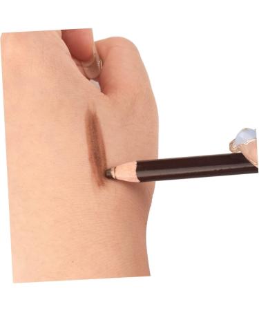 Didiseaon 1 Set waterproof eyebrow pencil eyebrow wood pencils make up Makeup Pen eyebrow pencils 1 count (Pack of 1) Coffee - Buy Online on GoSupps.com