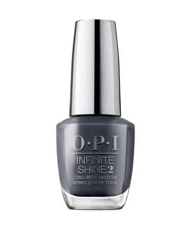 OPI Infinite Shine 2 Long-Wear Lacquer  Gray Long-Lasting Nail Polish  0.5 fl oz Rub-a-Pub-Pub