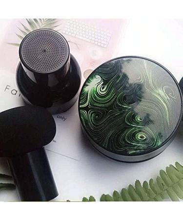  Reuvv CC cream mushroom head for women air cushion CC foundation anti-aging cream moisturizing cream concealer flawless face makeup and skincare - Buy Online on GoSupps.com