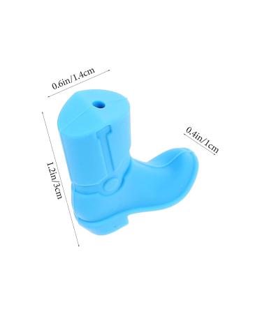 Hemoton 18 Pcs DIY Silicone Beads Teething Toys for Babies - Assorted Colors - Chewing & Charm Bracelets - Rubber Beads for Teething Baby - DIY Jewelry Making - Buy Online on GoSupps.com