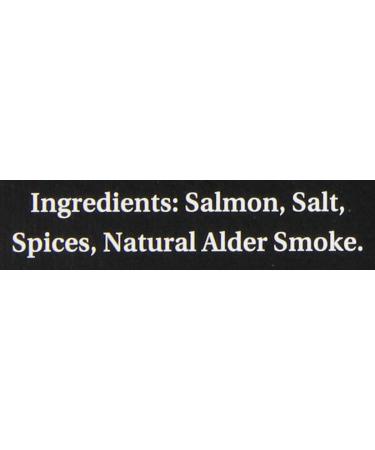 Alaska Smokehouse Jumbo Smoked Salmon 8 Oz 3-Count Variety Pack (Pack of 3) - Buy Online on GoSupps.com