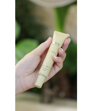 KAWAR Dead Sea Eye Cream - Retinol Collagen & Argan Oil for Dark Circles Puffiness & Fine Lines - Vegan & Mineral-Enriched Eye Treatment - 1 oz - Buy Online on GoSupps.com