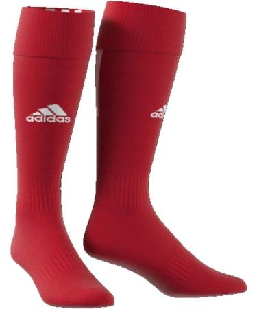 Buy adidas Santos 18 Socks 40 Power Red/White - International Shipping Available - Buy Online on GoSupps.com