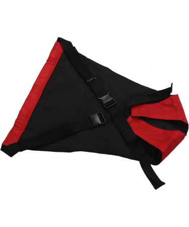 Patient Sling & Transfer Blanket - Reusable Red Nursing Buckle for Daily Use | International Shipping Available - Buy Online on GoSupps.com