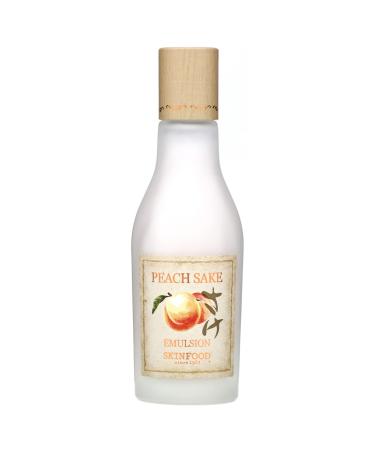 Skinfood Peach Sake Emulsion 4.56 fl oz (135 ml)