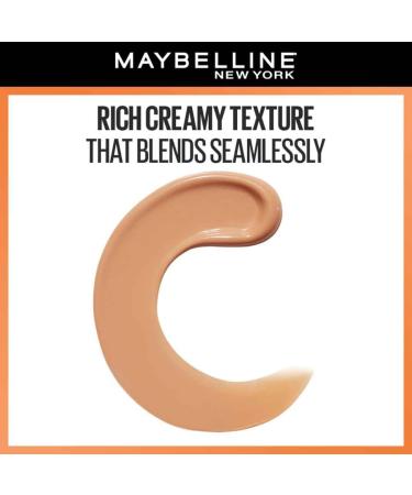 M-aybelline New York Liquid Foundation Lightweight Skin Tint With Spf 50 & Vitamin C Natural Coverage For Daily Use Fit Me Fresh Tint Shade 08 30Ml - Buy Online on GoSupps.com