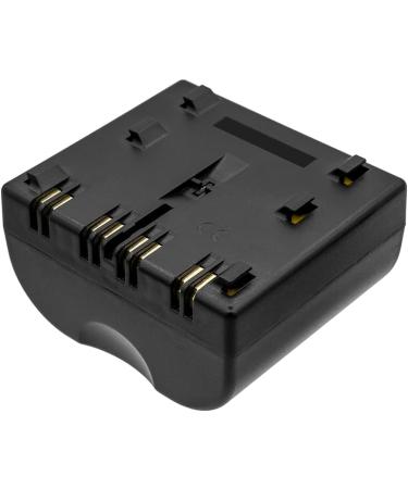 Buy Synergy Digital Emergency Lighting Battery for Daitem D21 - High Capacity 14500mAh Li-MnO2 3.6V Replacement for BATLi22 - International Shipping Available - Buy Online on GoSupps.com