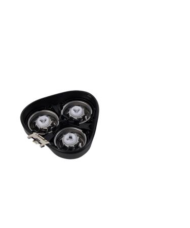 T te De Rechange For Rasoir lectrique Rotatif For Hommes Lame De Rasoir R tractable For FS366 367 368 389 1pcs