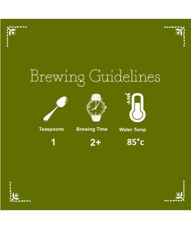 Kettle Leaf Milk Oolong Tea - High Mountain Loose Leaf Tea 100g - Buy Online on GoSupps.com