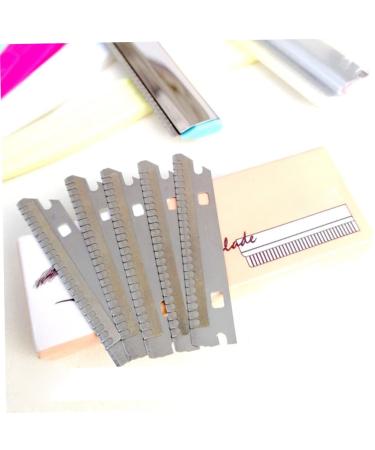 Frcolor 10-Pack Portable Pocket Razor for Face Eyebrow & Hair Trimming - Mini Travel Eyebrow Shaver & Remover - Buy Online on GoSupps.com