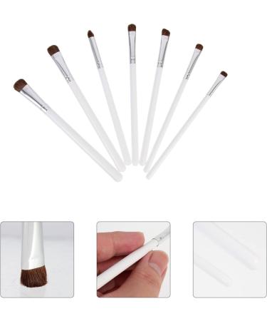 FRCOLOR 7pcs Eye Shadow Brush Set Makeup Brush Girl Eyeshadow Brush Eye Tool Brush Miss Lip Brush The Face - Buy Online on GoSupps.com