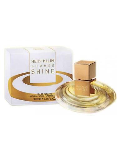 Heidi Klum Summer Shine by Heidi Klum EDT Spray 1.0 oz