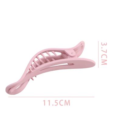 Aatpuss 6 Pieces Hair Claw Clips for Women & Girls - Strong & Stylish Hair Accessories in 6 Colors - Buy Online on GoSupps.com
