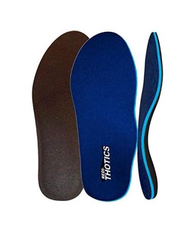 Redi-Thotics Comfort Orthotic Insoles (B - M 7-7.5 / W 8-8.5)