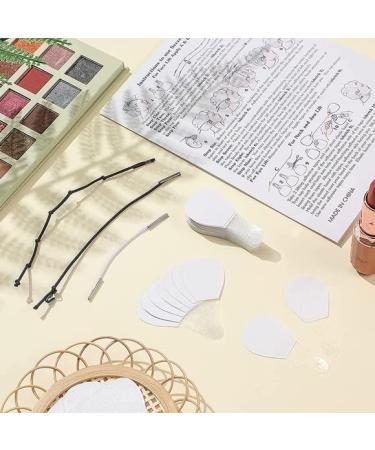 Instant Face, Neck, and Eye Lift Kit - 40-Piece Set by CosmeSearch Inc - Buy Online on GoSupps.com