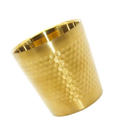 Vintorky stainless steel container 1st shaving shell of shaving soap shell men shaving soap tool shaving foam shaving cup shaving cup bladder bladder foam shell foaming shell man golden 7.1x7cm