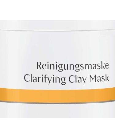 Dr. Hauschka Clarifying clay mask 90g 90 g - Buy Online on GoSupps.com