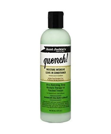 Aunt Jackie s quench! Moisture Intense Leave-in Conditioner 355ml - Buy Online on GoSupps.com