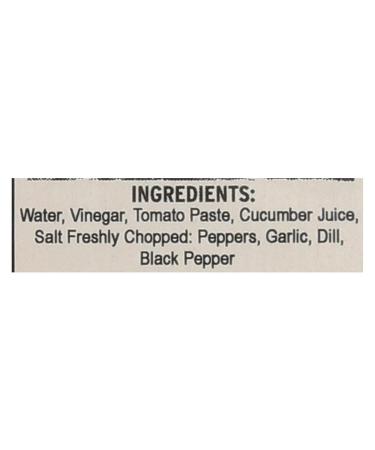 Pickles & Bloody Mary Mixer - 32 oz (Pack of 6) | Perfect for Cocktails - Buy Online on GoSupps.com