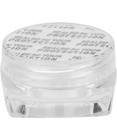 Chrome Nail Powder Simple Operation Safe Lasting Glossy Silky Mirror Effect Chrome Powder Fine Powder for Nail Technician for Nail Salon - Buy Online on GoSupps.com