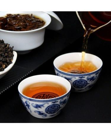 Chine Fengqing Bon Th Rouge Original De Chine Bon Th Naturel Th Noir Organique Sans Additif Nourriture Verte Th Noir (250g*2) - Buy Online on GoSupps.com
