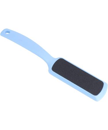 Verdant Touch Foot File Professional Blue Foot File Double Sided Foot Scrubber for Dead Skin Removal Calluses Removal Tool Foot Care Pedicure Supplies - Buy Online on GoSupps.com