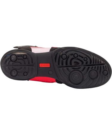 Sabo Deadlift Shoes 11.5 12 Red