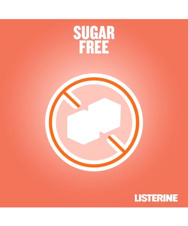 Buy Listerine Smart Rinse Mild Berry 500ml - International Shipping Available - Buy Online on GoSupps.com