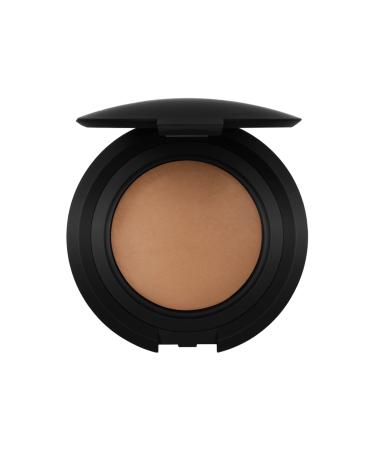 Nouba Earth Bronzer Powder - Illuminating & Brightening Bronze Foundation for Face & Body Long Lasting Shimmer Contour Makeup for Natural Looking Glowing Skin Bronzing Sun Kissed Tan Look Color 5