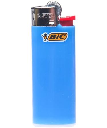 Bic Mini 5 Pack Assorted Colors Lighter - Buy Online on GoSupps.com