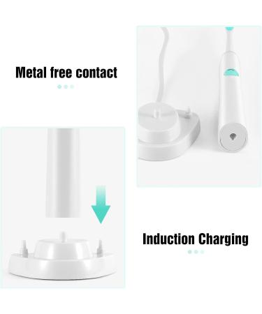 Electric Toothbrush Charger for Philips Sonicare - Replacement Charger with Holder for HX Series - Waterproof Power Cable - 3.6FT - Buy Online on GoSupps.com