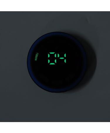 Full Body Massager - 8 Modes & 30 Speeds for Neck Knees Shoulders Relief | International Shipping Available - Buy Online on GoSupps.com