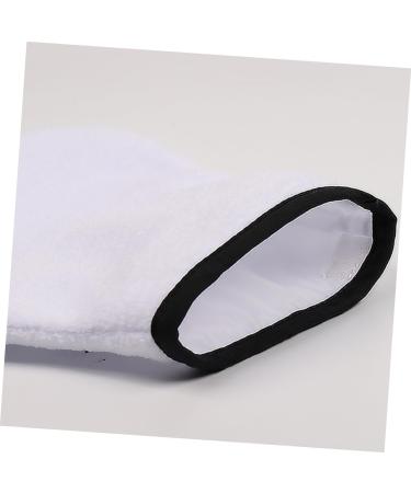 POPETPOP 4 Pairs Hand and Foot Mask Foot Spa Covers Kerotherapy Gloves Shower Glove Hand Moisturizing Gloves Silicone Single Use Glove Paraffin Mittens Paraffin Wax Bath Liners Skin Set - Buy Online on GoSupps.com