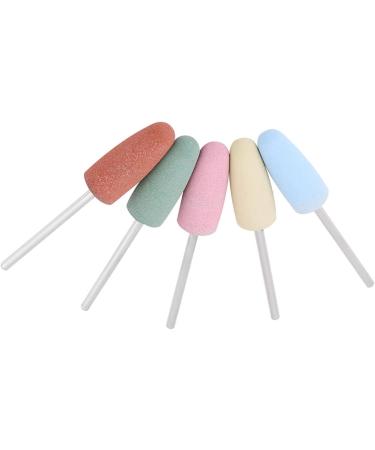 5 Nail Drill Bits Silicone Drill Bits for Nails Sets Acrylic Electric File Nail Professional Drill Bits Set Cuticle Carbide Remover Bits for Home Salon Acrylic Gel Nail Manicure Pedicure Tools - Buy Online on GoSupps.com