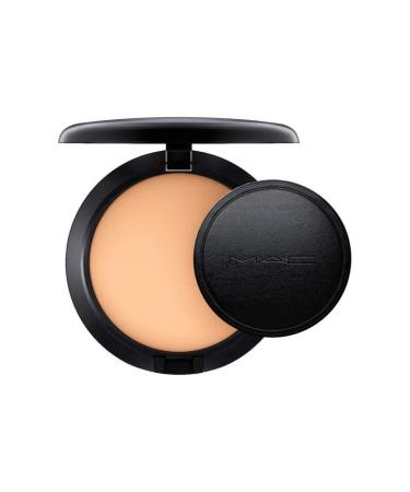Next to Nothing Pressed Powder Medium Dark