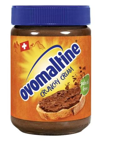 Ovomaltine Crunchy Cream Spread 400g