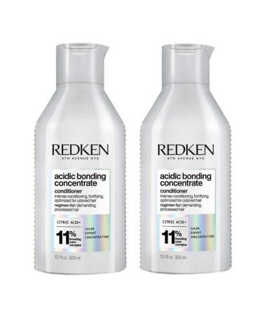 Redken Acidic Bonding Concentrate Conditioner 300 ml double - Buy Online on GoSupps.com