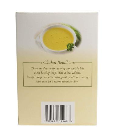 NutriWise High Protein 15g Soup | 7/Box | Weight Loss Diet Meal Replacement | Keto Friendly | Hunger Control | Gluten Free (Chicken Bouillon) - Buy Online on GoSupps.com