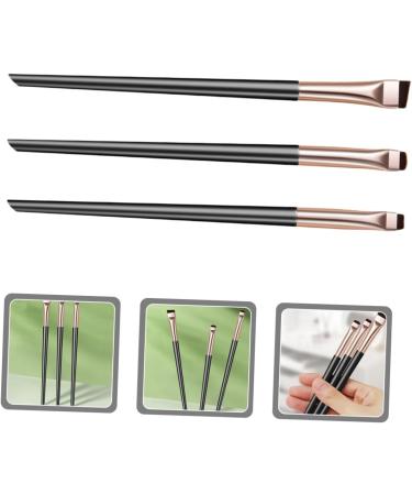SKISUNO 1 Set Eyeshadow Brush Eye Brush Eyebrow Brush Applicator Eyeliner Brush Brow for Eyebrows Eye Liner Brush Angled Eyebrow Brush Under Eye Concealer Brush Angled Makeup Brush - Buy Online on GoSupps.com