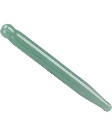 Rose Quartz Stick - Natural Polished Massage Crystal for Health & Relaxation | Green Aventurine - International Shipping Available - Buy Online on GoSupps.com