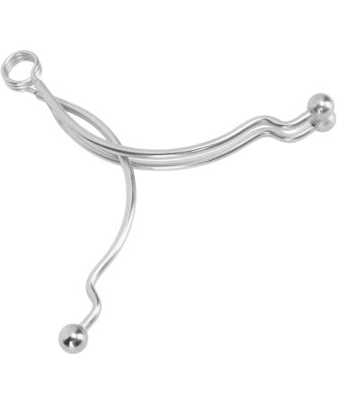 Premium Male Incontinence Clamp | Stainless Steel Leakage Proof Solution for Men - Buy Online on GoSupps.com