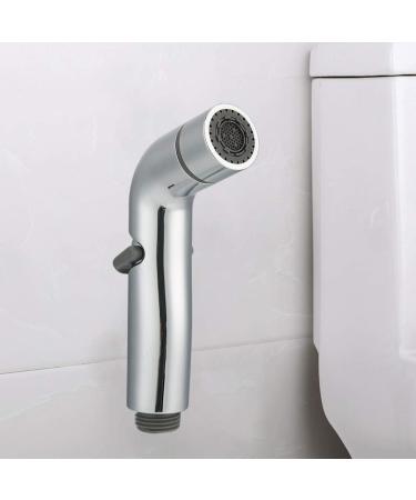 Buy Adjustable Galvanized Bidet Spray Nozzle - Premium Bathroom Accessories for International Shipping - Buy Online on GoSupps.com