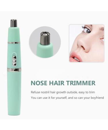 1 Set Eyebrow Trimmer & Facial Hair Remover for Women | Portable Electric Eyebrow Razor - Perfect Eyebrow Shaving Tool - Buy Online on GoSupps.com