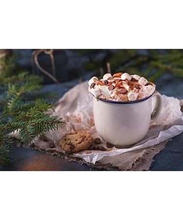 Gourmet du Village Hot Chocolate Rocky Road - Buy Online on GoSupps.com