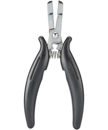 Zonge Hair Extension Tools - Tape Sealing & Bonding Pliers for Microrings & Beads - Professional Extensions Solution - Buy Online on GoSupps.com
