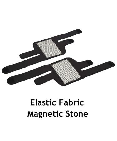 Tourmaline Self-Heating Knee Braces - Magnetic Arthritis Support Belt for Pain Relief | Ship Worldwide - Buy Online on GoSupps.com