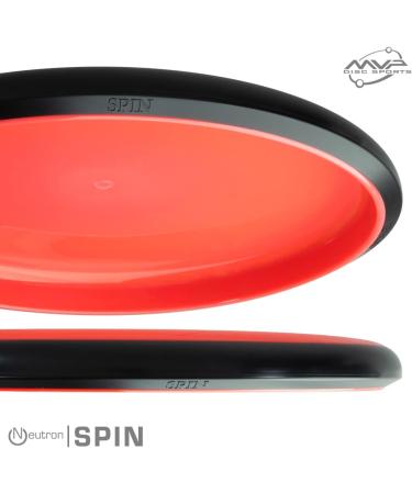 MVP Disc Sports Neutron Spin Disc Golf Putter 170-175g - Assorted Colors - Buy Online on GoSupps.com