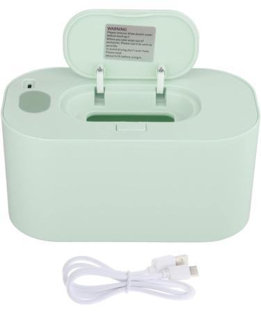 Perfeclan Heated Wiping Dispenser - Fast Heating Tissue Wipe Box for Travel & Outdoors - Green Mechanical Design - Buy Online on GoSupps.com