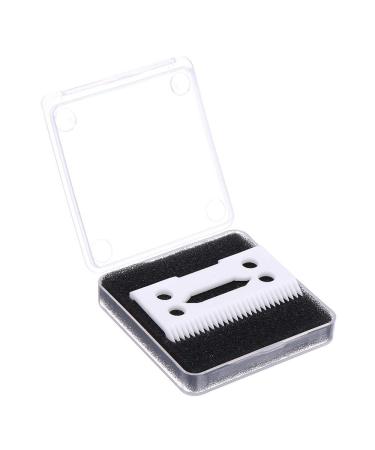 CCChaRLes Clipper Ceramic Cutter Blade Magic Clip 2 Holes for Wahl Shear Hair Clipper - Buy Online on GoSupps.com